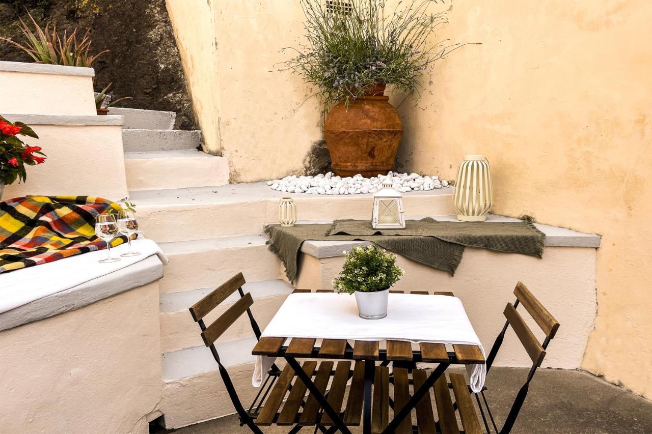 Villa Casa Storica Con Terrazzo Castellina Marittima Exterior foto